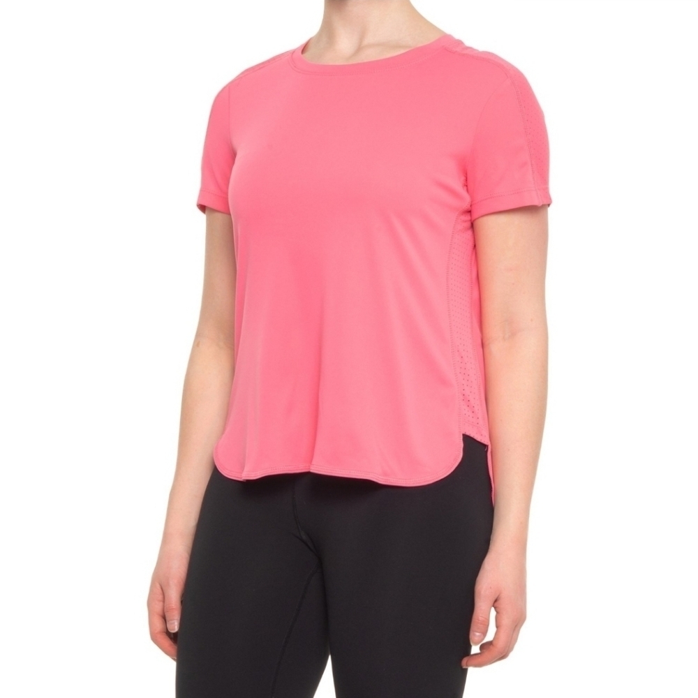 Layer 8 High-Performance Shirt - Short Sleeve For Women, S